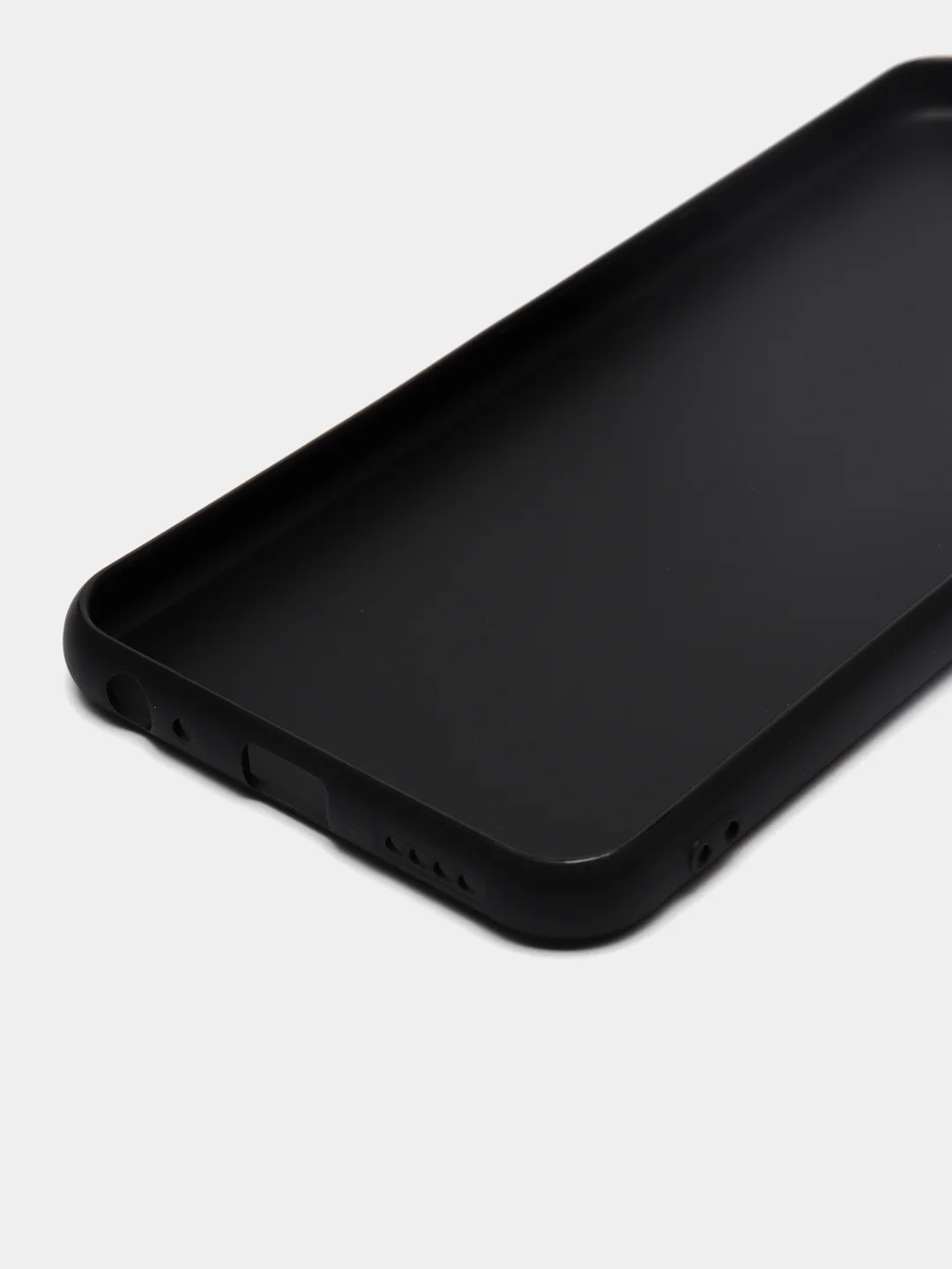 Зелёный хаки силиконовый чехол для Vivo Y33s / Y21 2021, с принтом, с рисунком (Виво У33С / у21 2021)