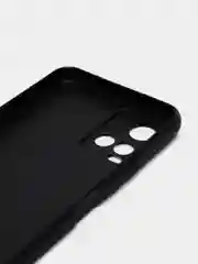 Зелёный хаки силиконовый чехол для Vivo Y33s / Y21 2021, с принтом, с рисунком (Виво У33С / у21 2021)