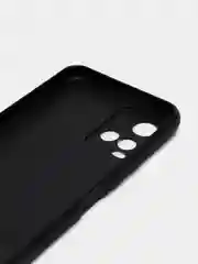 Синий силиконовый чехол для Vivo Y33s / Y21 2021, с принтом, с рисунком (Виво У33С / у21 2021)