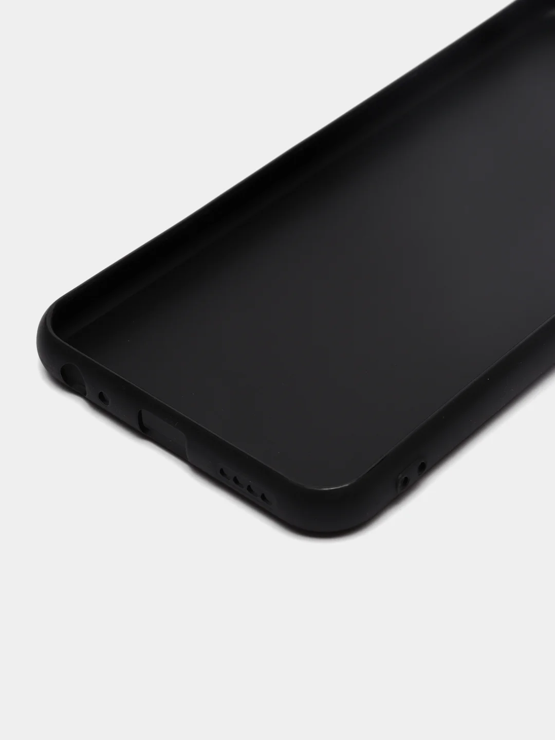 Белый силиконовый чехол для Vivo Y33s / Y21 2021, с принтом, с рисунком (Виво У33С / у21 2021)