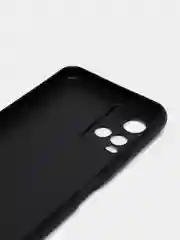 Белый силиконовый чехол для Vivo Y33s / Y21 2021, с принтом, с рисунком (Виво У33С / у21 2021)