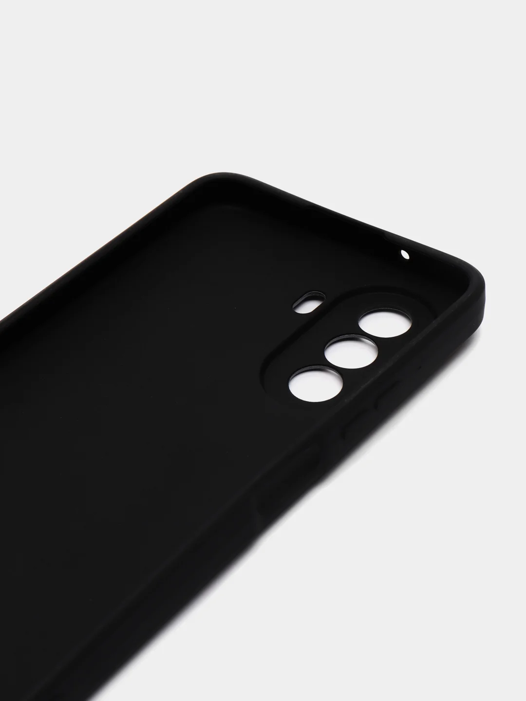 Синий меланж чехол Huawei Nova Y71 Y70 Y70 Plus с принтом с рисунком Хуавей Нова у70 у71