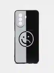 Золотистый хаки чехол Huawei Nova Y71 Y70 Y70 Plus с принтом с рисунком Хуавей Нова у70 у71