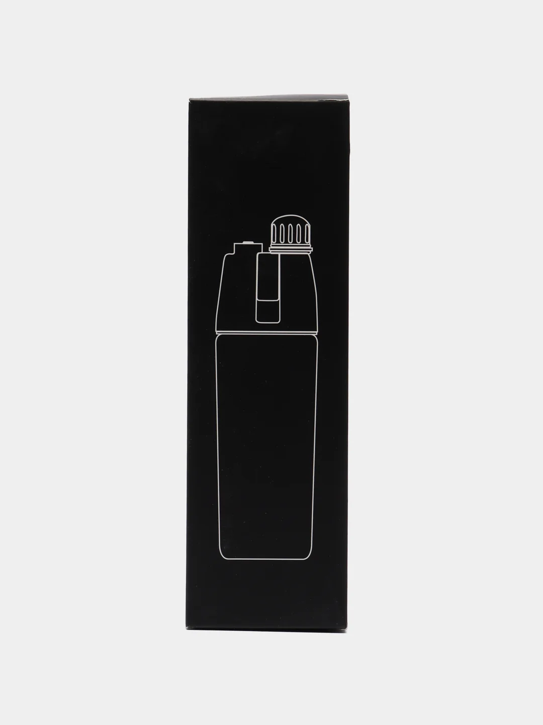 Красный бутылка для воды спортивная "Energy bottle"