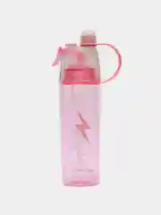 Красный бутылка для воды спортивная "Energy bottle"
