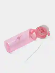 Красный бутылка для воды спортивная "Energy bottle"