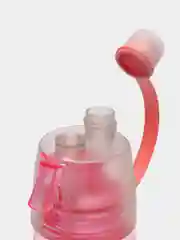 Красный бутылка для воды спортивная "Energy bottle"