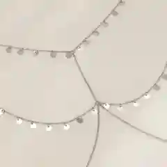 Золотой цепочка на тело