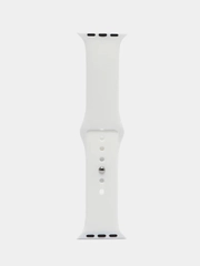 Ремешок для Apple Watch 3, 4, 5, 6, SE, 7, 8, ultra, силиконовый