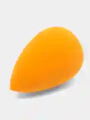 Оранжевый спонж для макияжа, 2 х 3 см