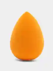 Оранжевый спонж для макияжа, 2 х 3 см