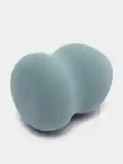 Угольный спонжи для макияжа, 6*4 см
