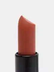 Коричневый помада матовая для губ VELVET "Karite Lipstick" Стойкая