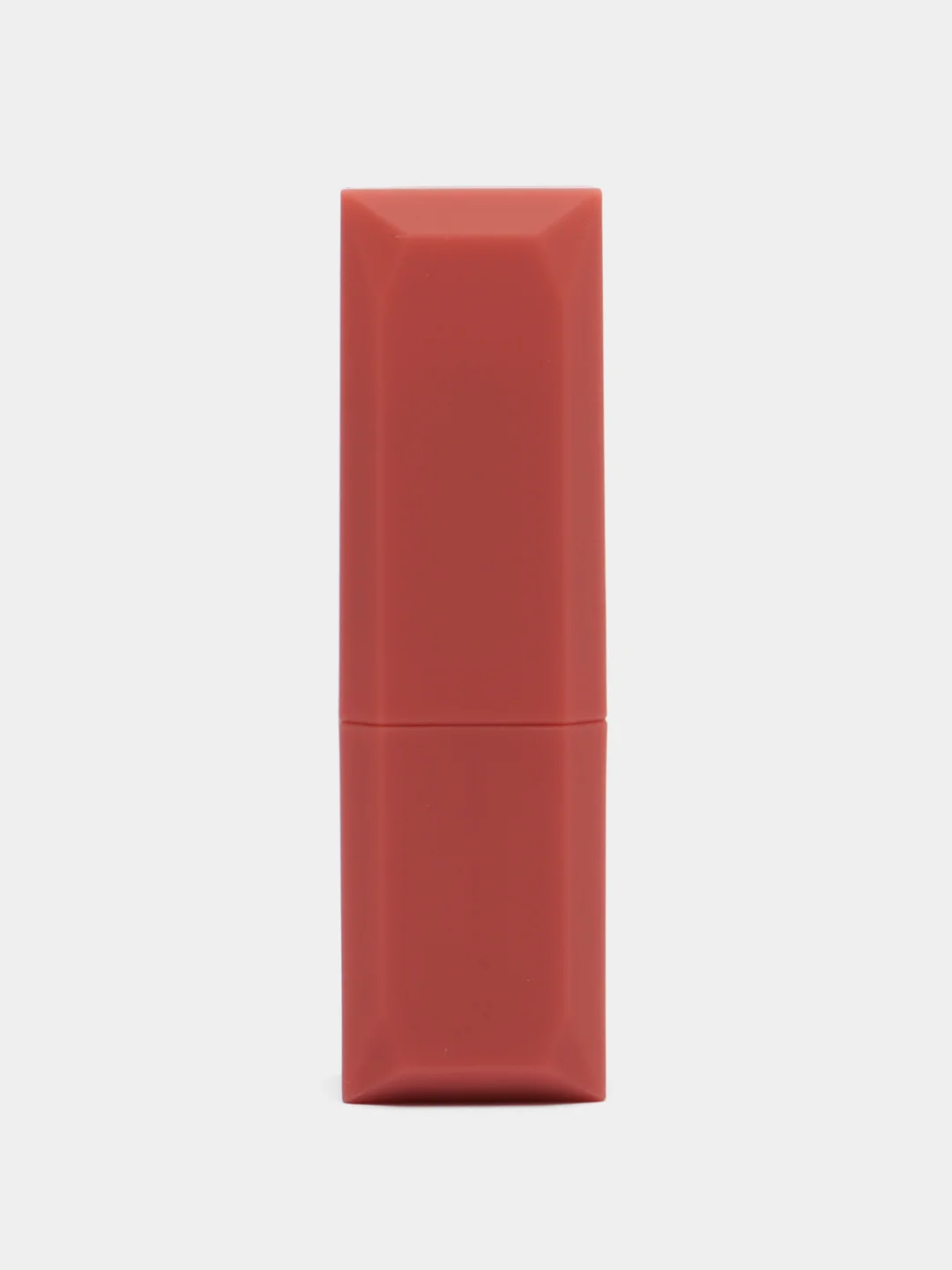 Бордовый помада матовая для губ VELVET "Karite Lipstick" Стойкая