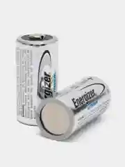 Батарейки Energizer CR123 (123, CR123A), литиевые 3V