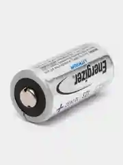 Батарейки Energizer CR123 (123, CR123A), литиевые 3V