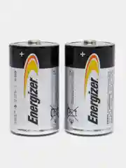Батарейки Energizer Alkaline Power LR20 (D) 2 шт