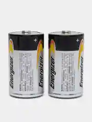 Батарейки Energizer Alkaline Power LR20 (D) 2 шт