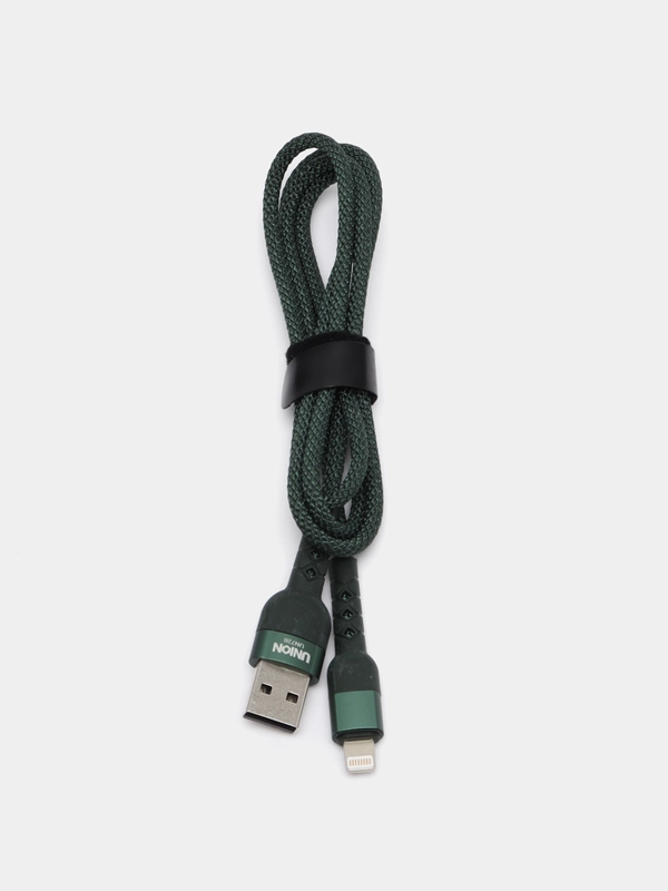 Бронированный кабель USB, Lightning, Micro, Type-C