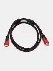 Видеокабель Кабель HDMI-HDMI игровой, цифровой Для мониторов, видеокарт, игровых приставок