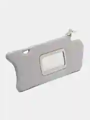 Козырьки солнцезащитные с зеркалом для авто ВАЗ 2110-12 светлые