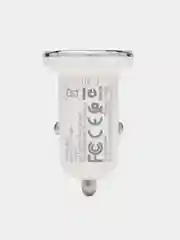 Зарядное устройство автомобильное Borofone B Z12, 2 USB 2.4A