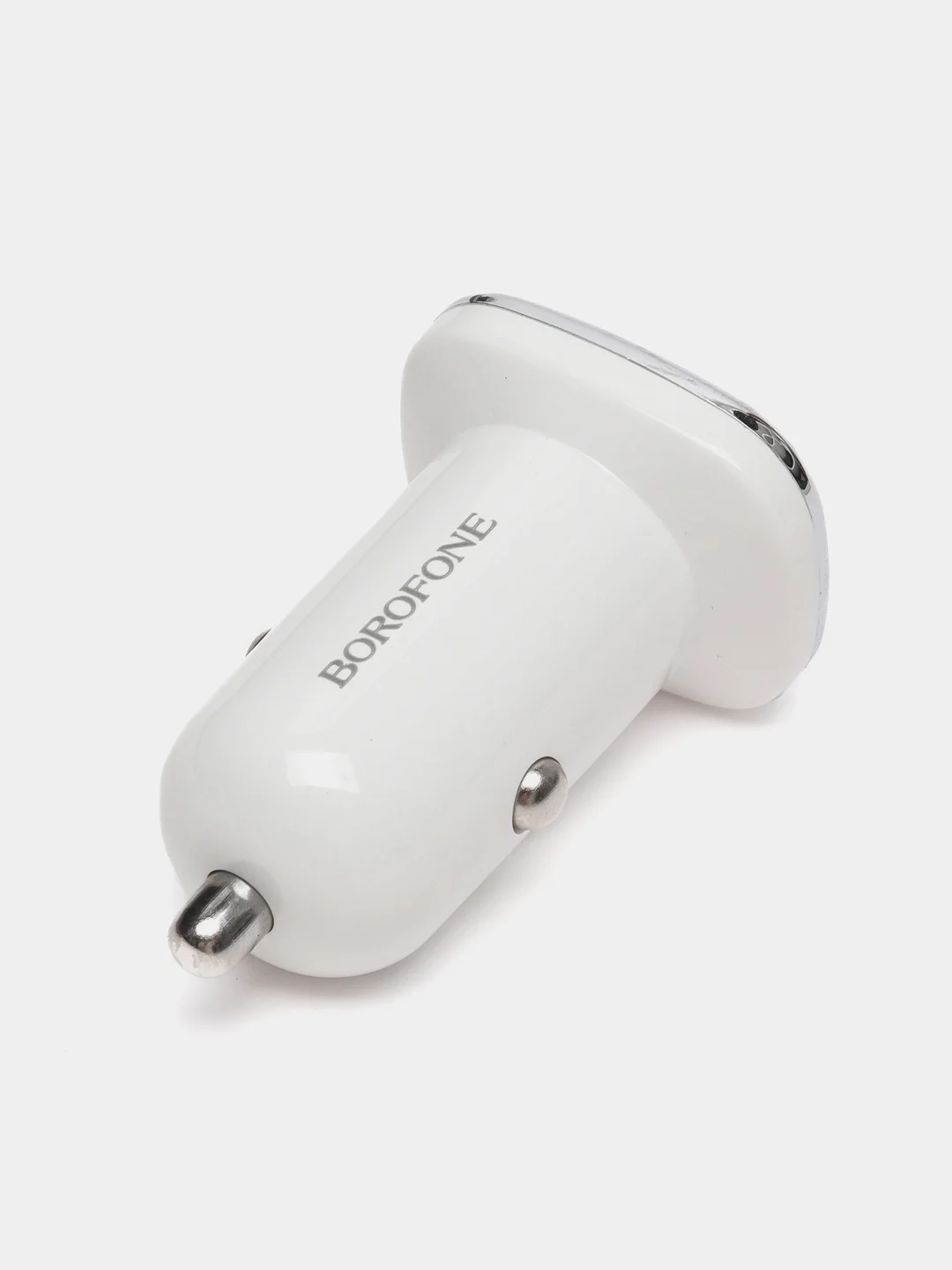 Зарядное устройство автомобильное Borofone B Z12, 2 USB 2.4A