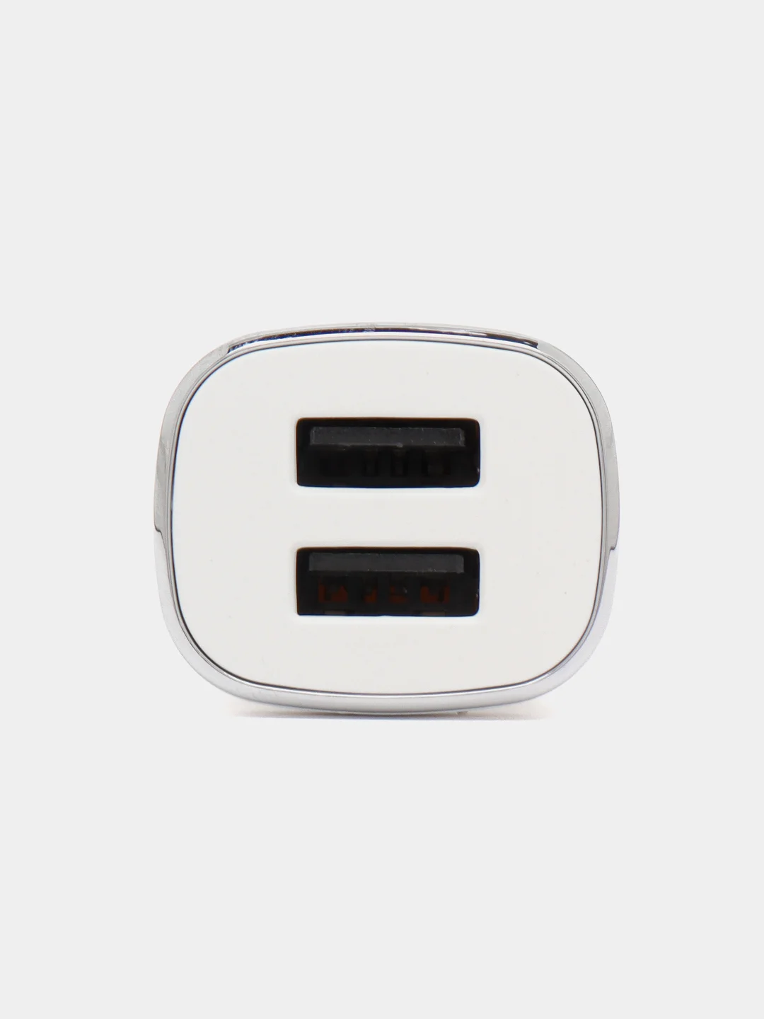 Зарядное устройство автомобильное Borofone B Z12, 2 USB 2.4A