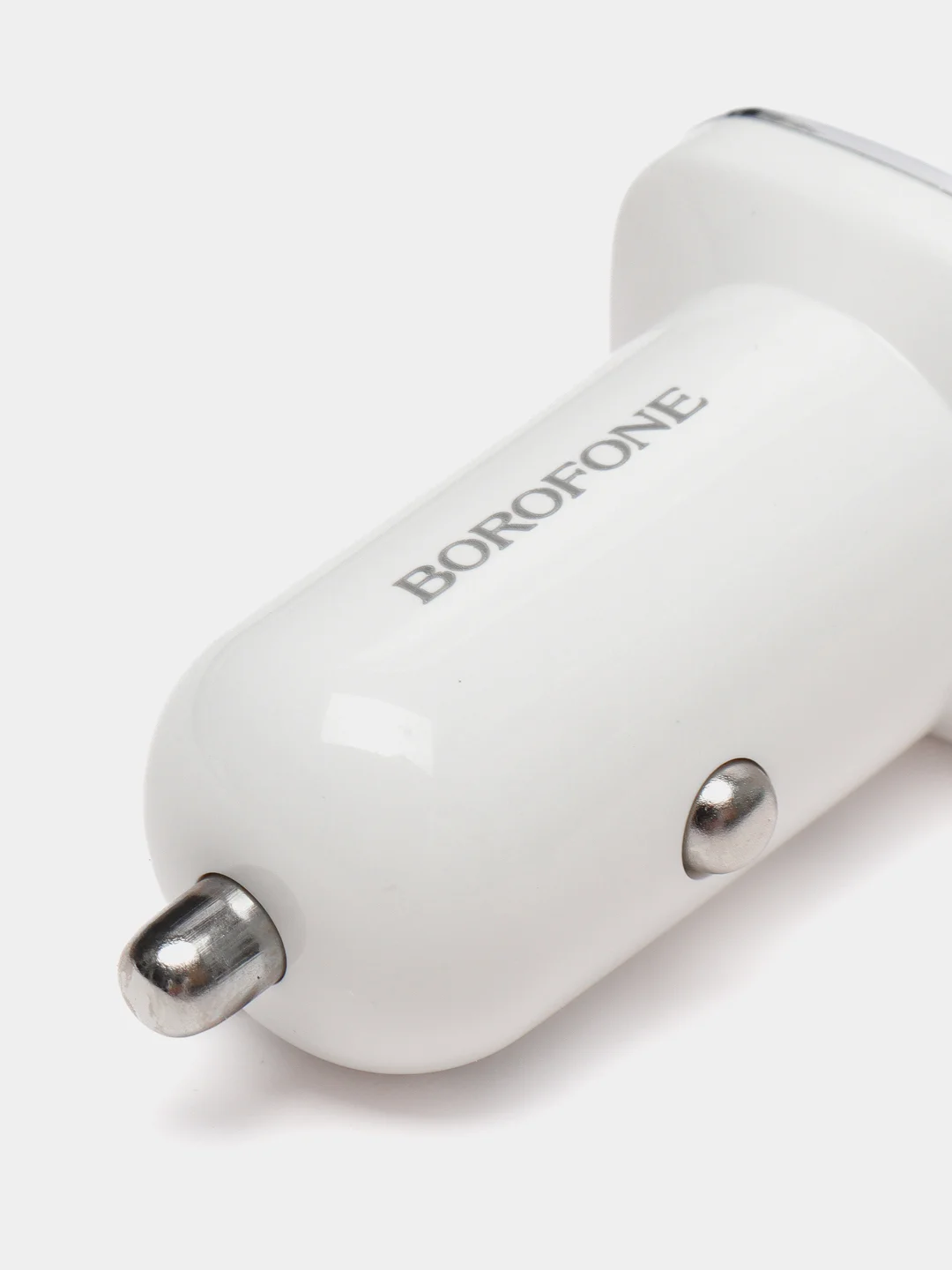 Зарядное устройство автомобильное Borofone B Z12, 2 USB 2.4A