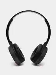 Черный наушники беспроводные Yison B5, Bluetooth, накладные, микрофон, разъем 3,5 мм