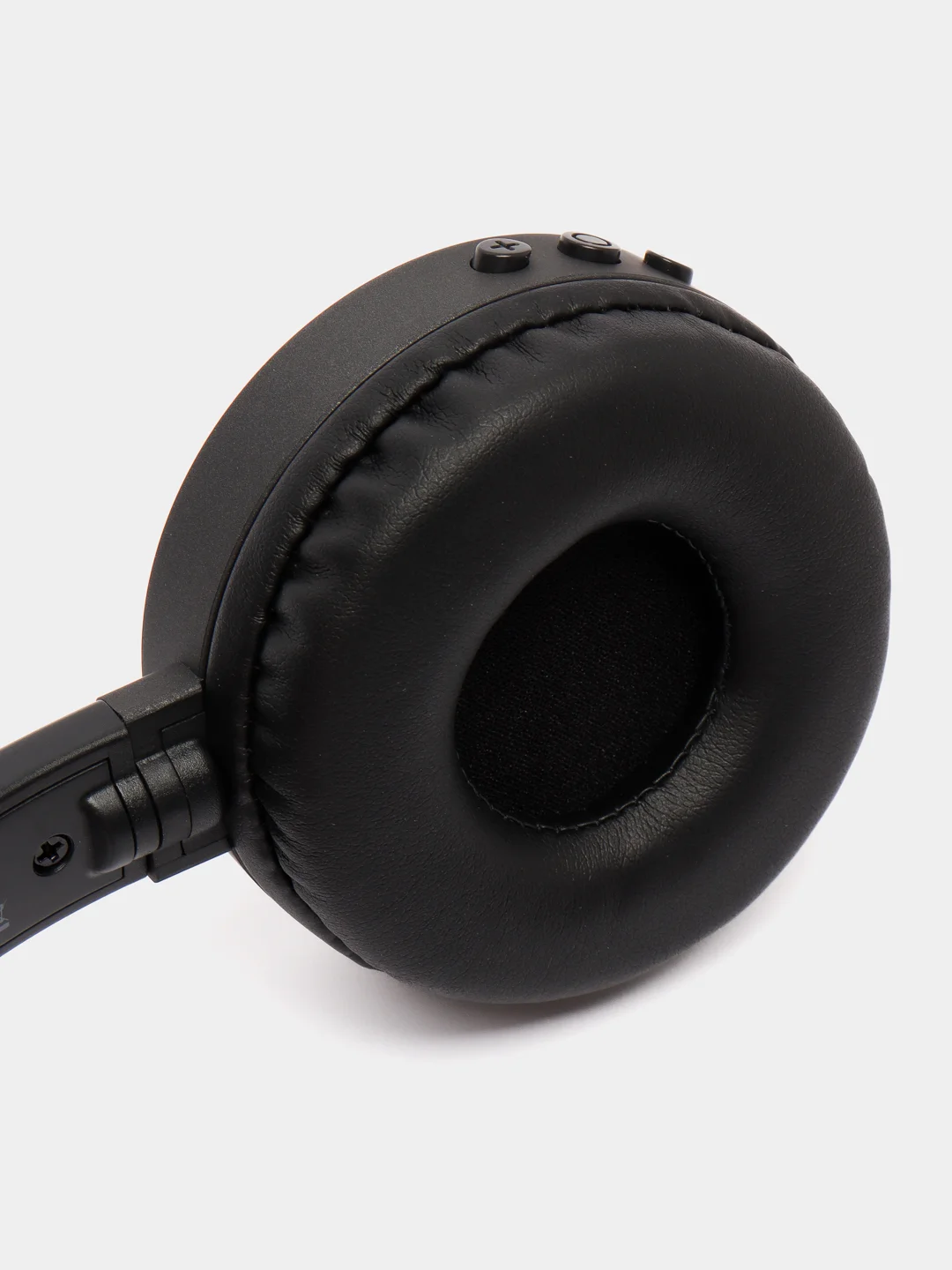 Белый наушники беспроводные Yison B5, Bluetooth, накладные, микрофон, разъем 3,5 мм