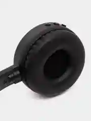 Белый наушники беспроводные Yison B5, Bluetooth, накладные, микрофон, разъем 3,5 мм
