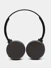 Белый наушники беспроводные Yison B5, Bluetooth, накладные, микрофон, разъем 3,5 мм