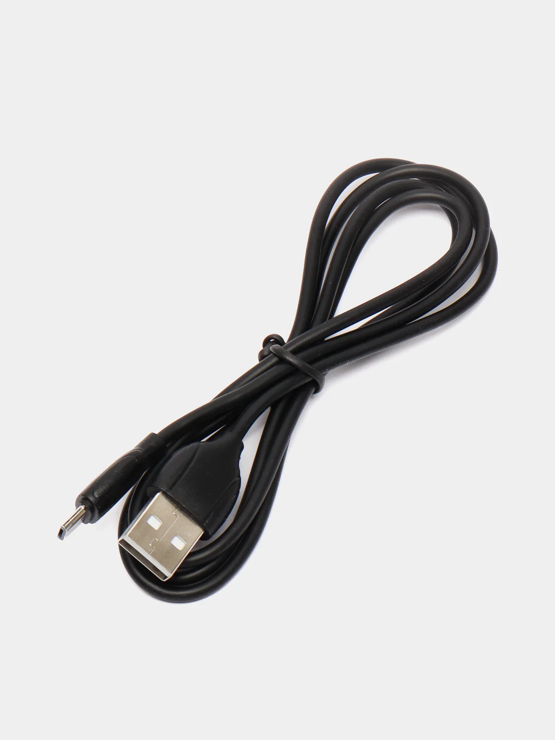 Кабель USB - микро USB Borofone BX19 Benefit, 1,0 м, цвет чёрный