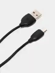 Кабель USB - микро USB Borofone BX19 Benefit, 1,0 м, цвет чёрный