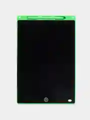 Зеленый магнитный планшет-доска для рисования LCD, со стилусом