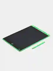 Зеленый магнитный планшет-доска для рисования LCD, со стилусом