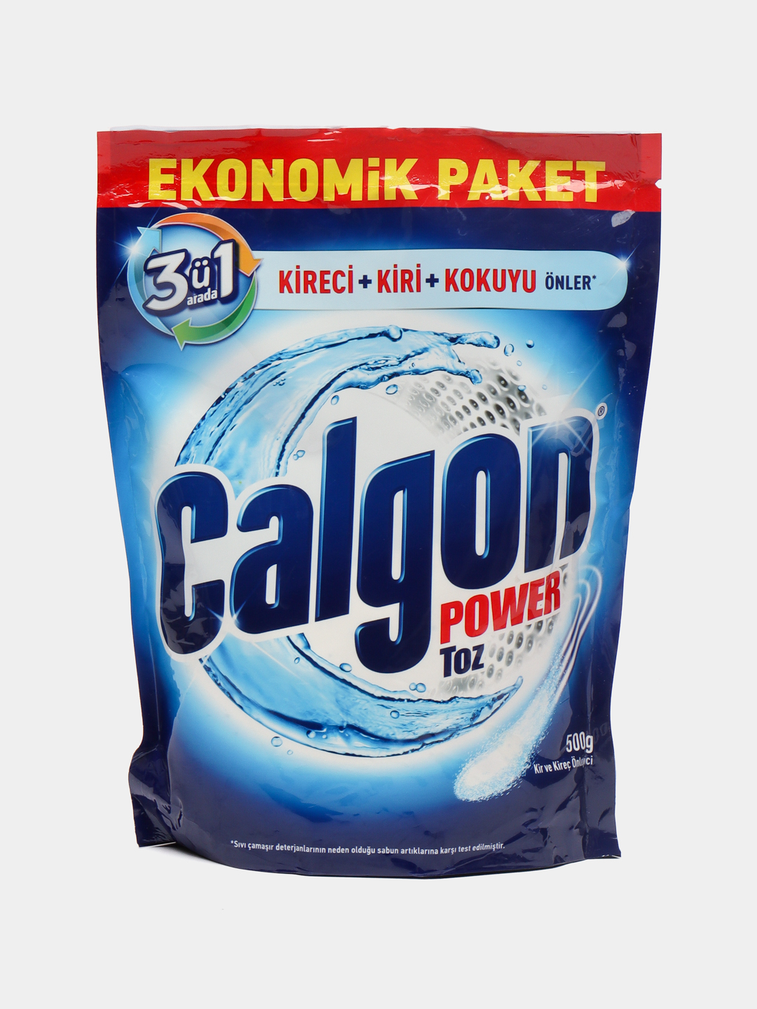 Средство для смягчения воды Calgon 3 в 1, 500 г купить по цене 477 ₽ в  интернет-магазине Магнит Маркет