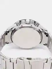 Серебряный наручные часы Casio Edifice
