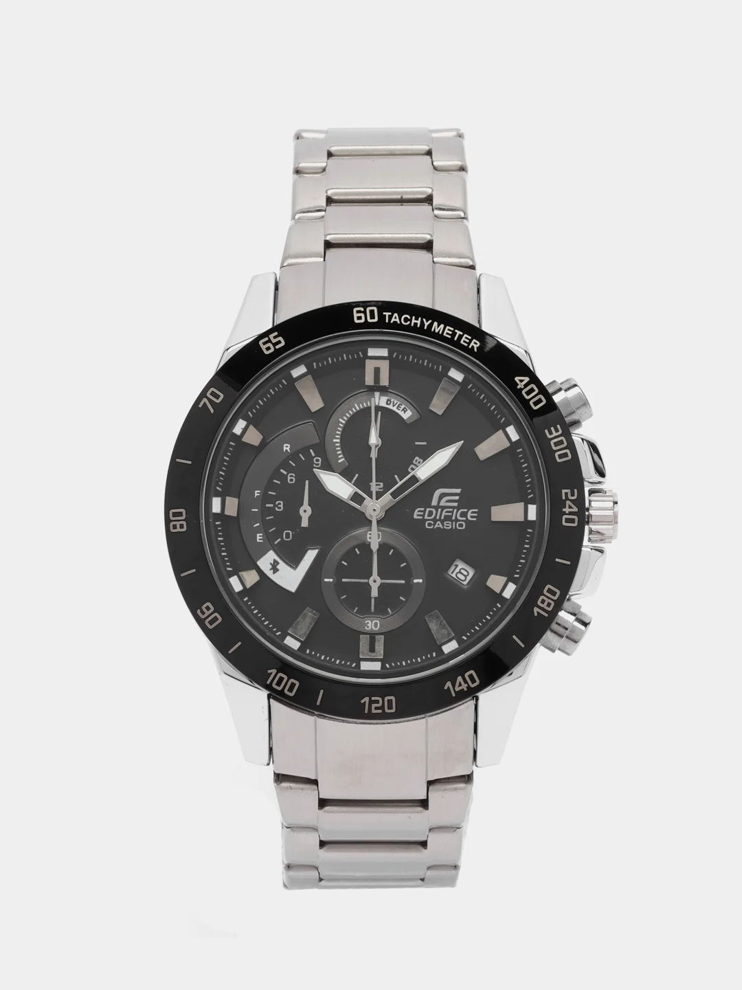 Серый наручные часы Casio Edifice
