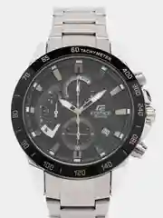 Серебряный наручные часы Casio Edifice