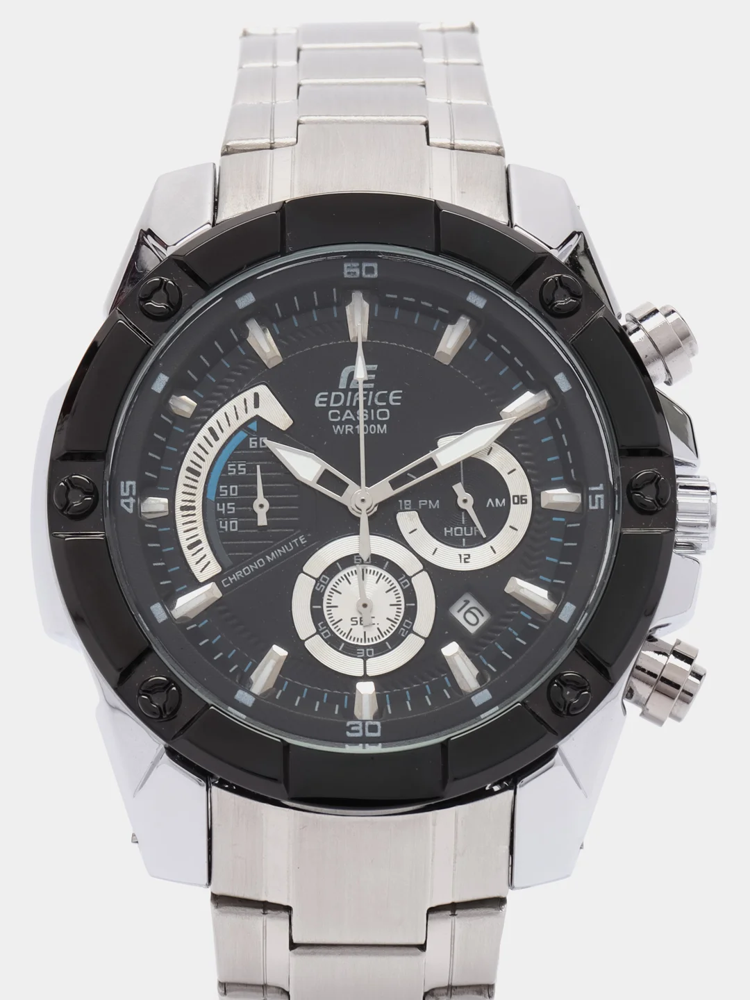 Тёмно-серый наручные часы Casio Edifice
