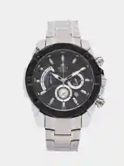 Тёмно-серый наручные часы Casio Edifice