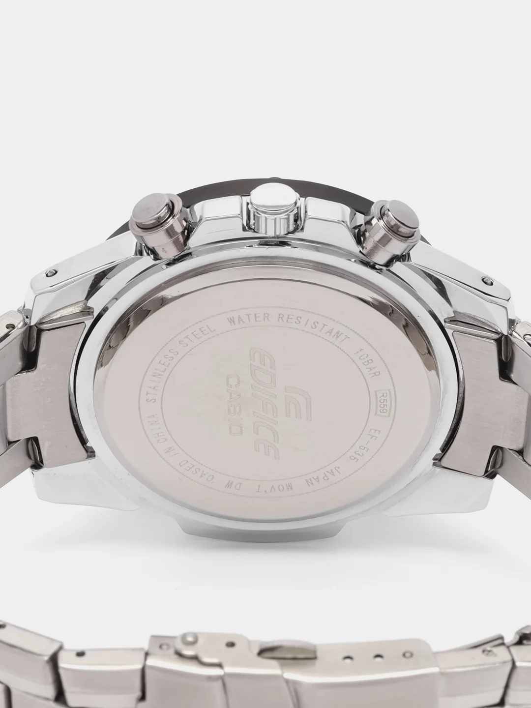 Тёмно-серый наручные часы Casio Edifice