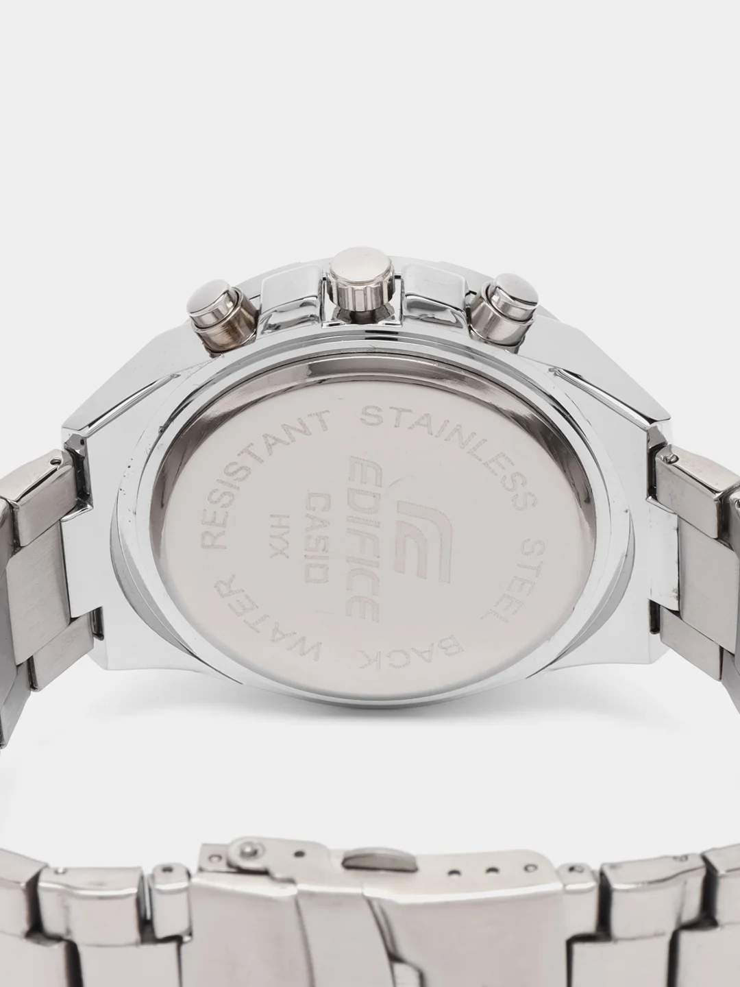 Хром наручные часы Casio Edifice