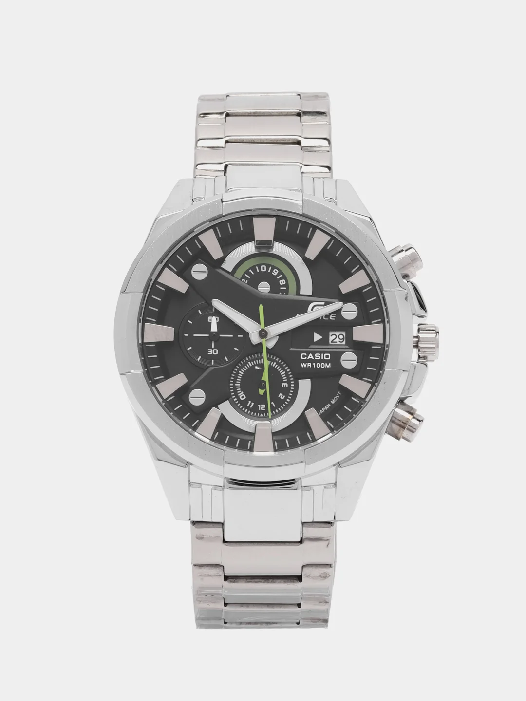 Хром наручные часы Casio Edifice