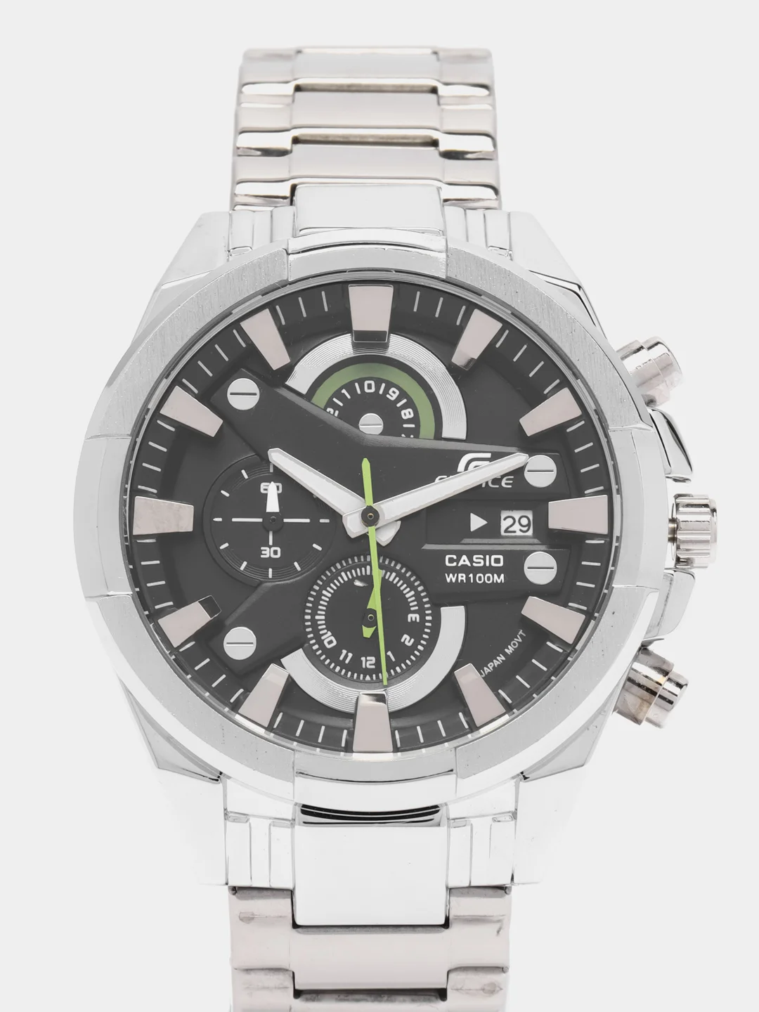 Хром наручные часы Casio Edifice