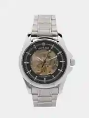 Хром часы механические, мужские