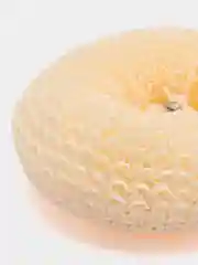 Желтый щетка для мытья посуды, с ручкой