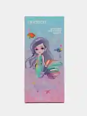 Алый детская косметика для девочек